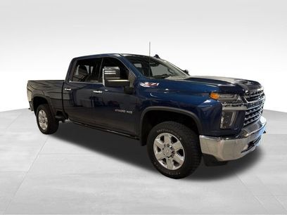 Used 2020 Chevrolet Silverado 2500 LTZ w/ LTZ Premium Package