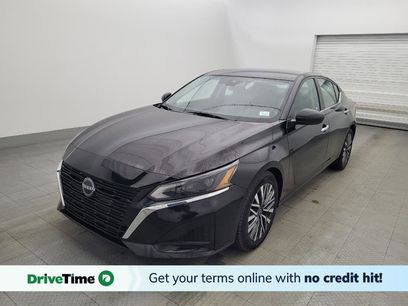 Used 2023 Nissan Altima 2.5 SV