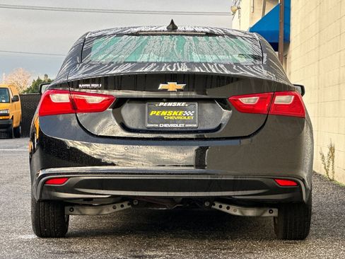 Certified 2024 Chevrolet Malibu LS image 5