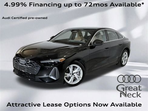 Used 2025 Audi A5 2.0T Premium w/ Convenience Package image 1