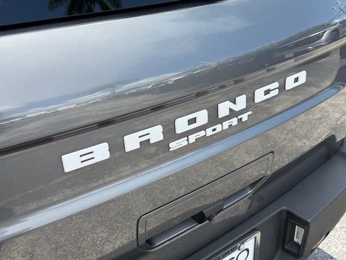 Used 2022 Ford Bronco Sport Big Bend w/ Convenience Package AWD/4WD image 15