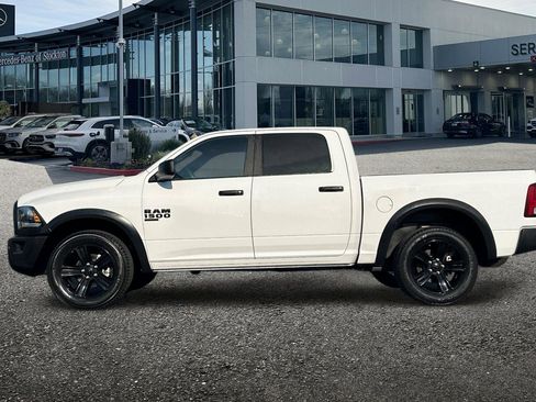 Used 2024 RAM 1500 Classic Warlock image 7