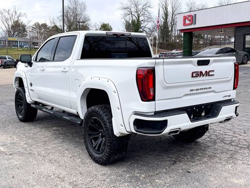 Used 2021 GMC Sierra 1500 AT4 w/ AT4 Premium Package image 5