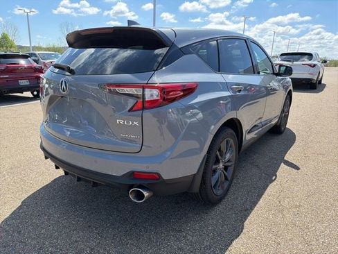 Used 2026 Acura RDX A-Spec image 3