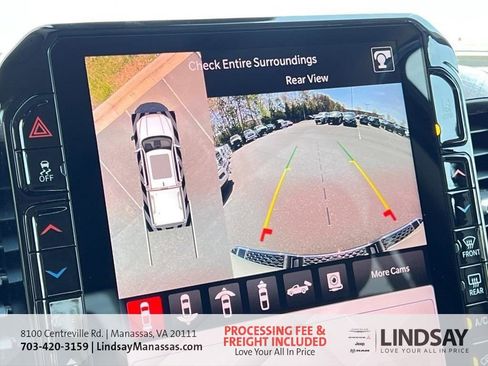 New 2025 RAM 1500 Limited image 23