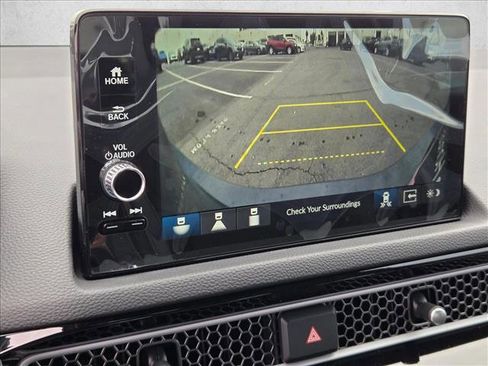 New 2026 Honda Civic FWD Hybrid Sedan image 15