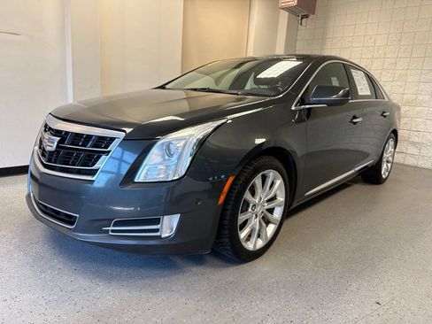 Used 2017 Cadillac XTS Luxury FWD image 36