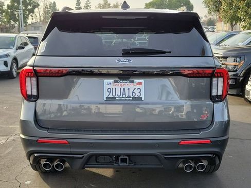 Used 2025 Ford Explorer ST image 21