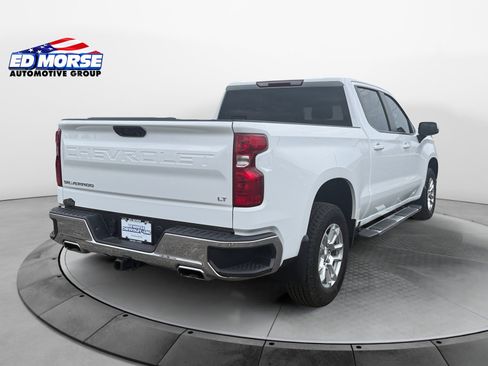 Certified 2024 Chevrolet Silverado 1500 LT w/ Z71 Off-Road Package AWD/4WD image 5