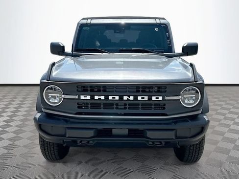 New 2026 Ford Bronco Big Bend AWD/4WD image 2