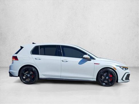 Used 2024 Volkswagen GTI SE image 5