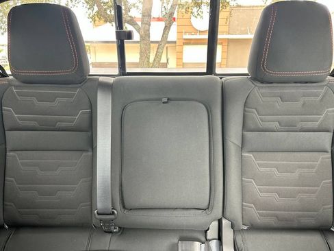 Certified 2022 Nissan Frontier Pro-X w/ Technology Package RWD image 15