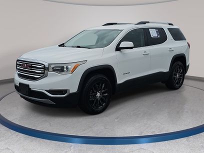 Used 2018 GMC Acadia SLT