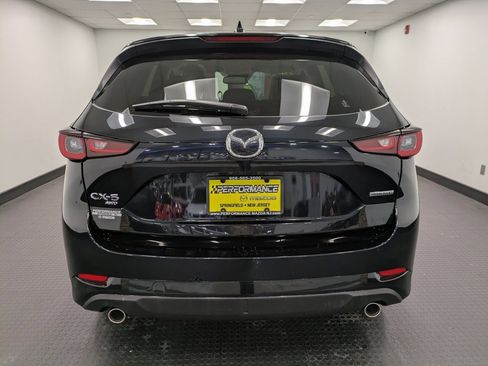 Used 2025 MAZDA CX-5 AWD 2.5 S w/ Preferred Package image 5