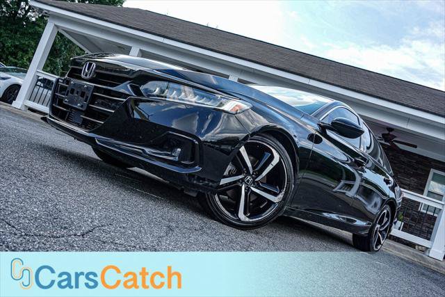 Used 2022 Honda Accord Sport image 3