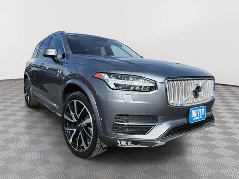 Used 2019 Volvo XC90 T6 Inscription w/ Advanced Package AWD/4WD image 3
