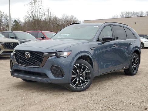 New 2026 MAZDA CX-70 3.3 Turbo S w/ Premium Package AWD/4WD image 36