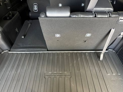 New 2026 Toyota Grand Highlander AWD Hybrid image 18