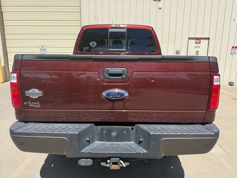 Used 2015 Ford F350 King Ranch AWD/4WD image 3