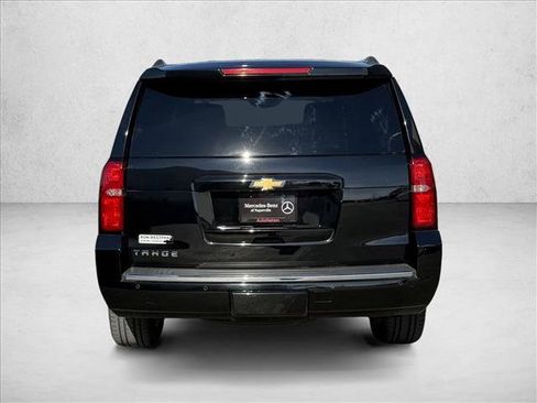 Used 2016 Chevrolet Tahoe LTZ image 6