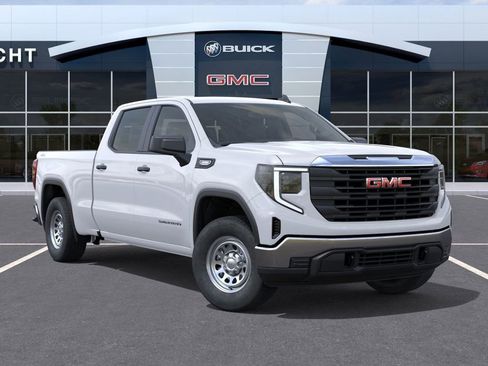 New 2026 GMC Sierra 1500 Pro w/ Pro Value Package image 7