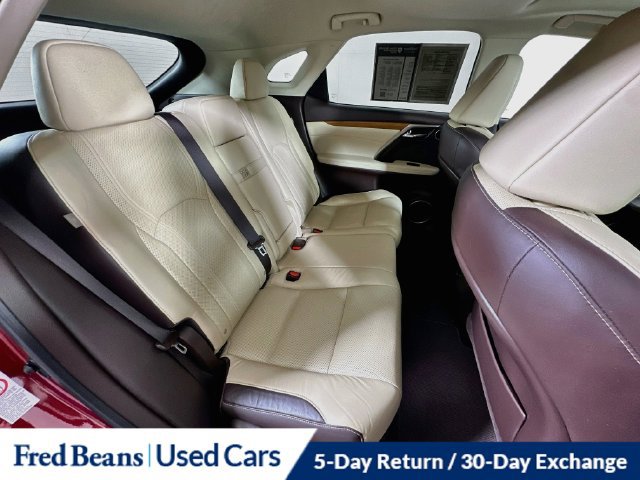 Used 2019 Lexus RX 450h AWD image 34