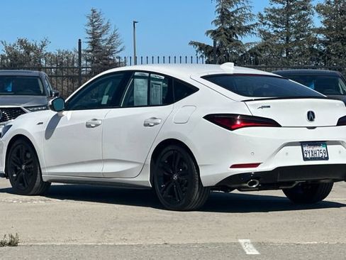 Certified 2026 Acura Integra A-Spec FWD image 6