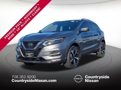 Used 2022 Nissan Rogue Sport SL w/ Premium Package