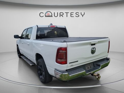 Used 2021 RAM 1500 Big Horn RWD image 8