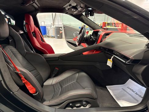 New 2026 Chevrolet Corvette Stingray Premium Cpe w/ Z51 Performance Package RWD image 40