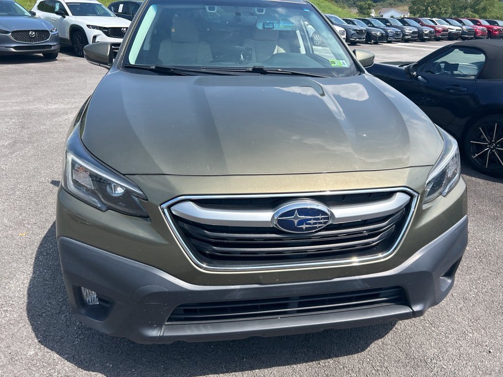 Used 2020 Subaru Outback Premium w/ Popular Package #1 AWD/4WD image 3