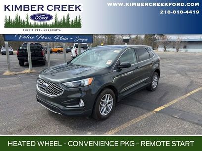 Used 2024 Ford Edge SEL w/ Convenience Package