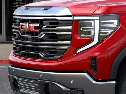 New 2026 GMC Sierra 1500 SLT image 14