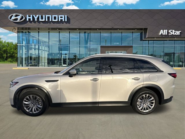 Used 2024 MAZDA CX-90 3.3 Turbo w/ Preferred Package AWD/4WD image 7