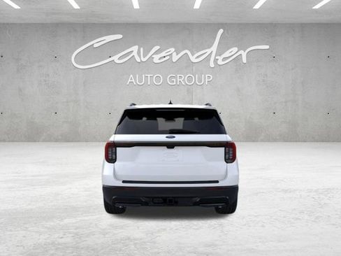 New 2026 Ford Explorer ST-Line RWD image 6