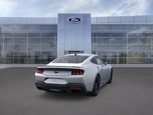 New 2026 Ford Mustang Coupe RWD image 9