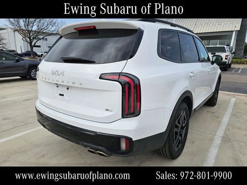 Used 2024 Kia Telluride EX X-Line image 4