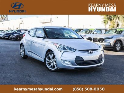 Used 2017 Hyundai Veloster Base