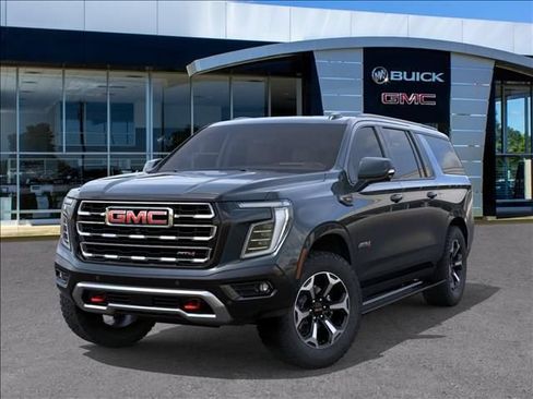 New 2026 GMC Yukon XL AT4 AWD/4WD image 6