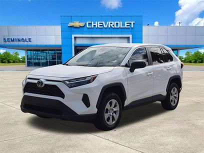 Used 2023 Toyota RAV4 LE