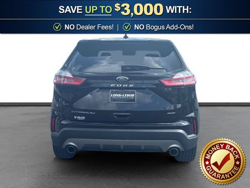 Used 2024 Ford Edge Titanium AWD/4WD image 5