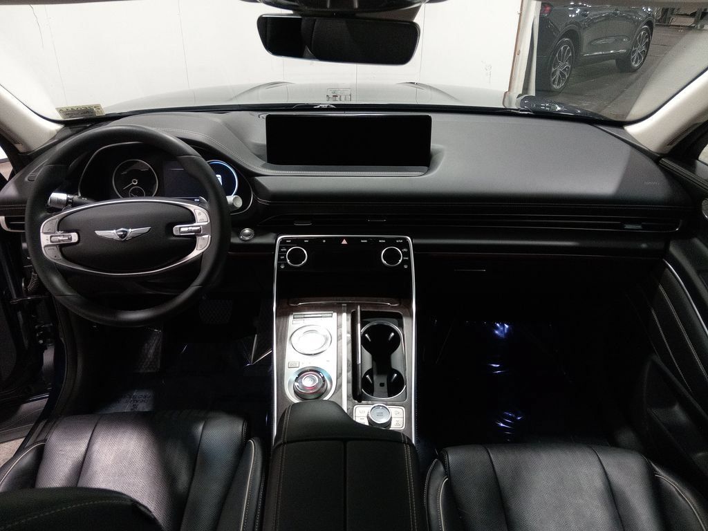 Used 2022 Genesis GV80 3.5T Advanced + AWD/4WD image 15