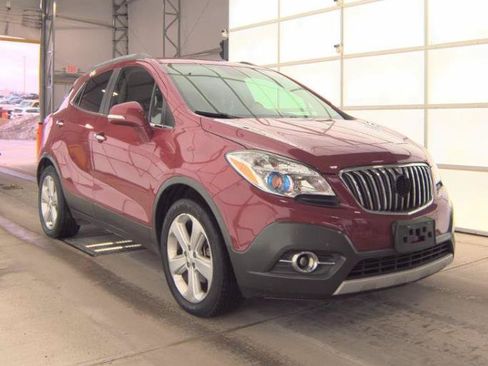 Used 2016 Buick Encore Convenience FWD image 16