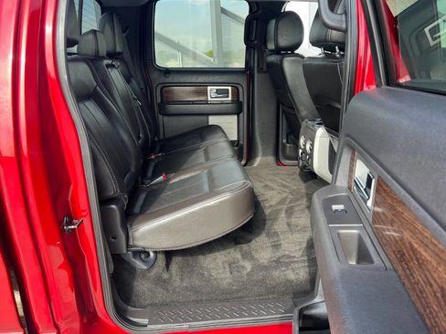 Used 2013 Ford F150 Lariat w/ Lariat Chrome Pkg image 16