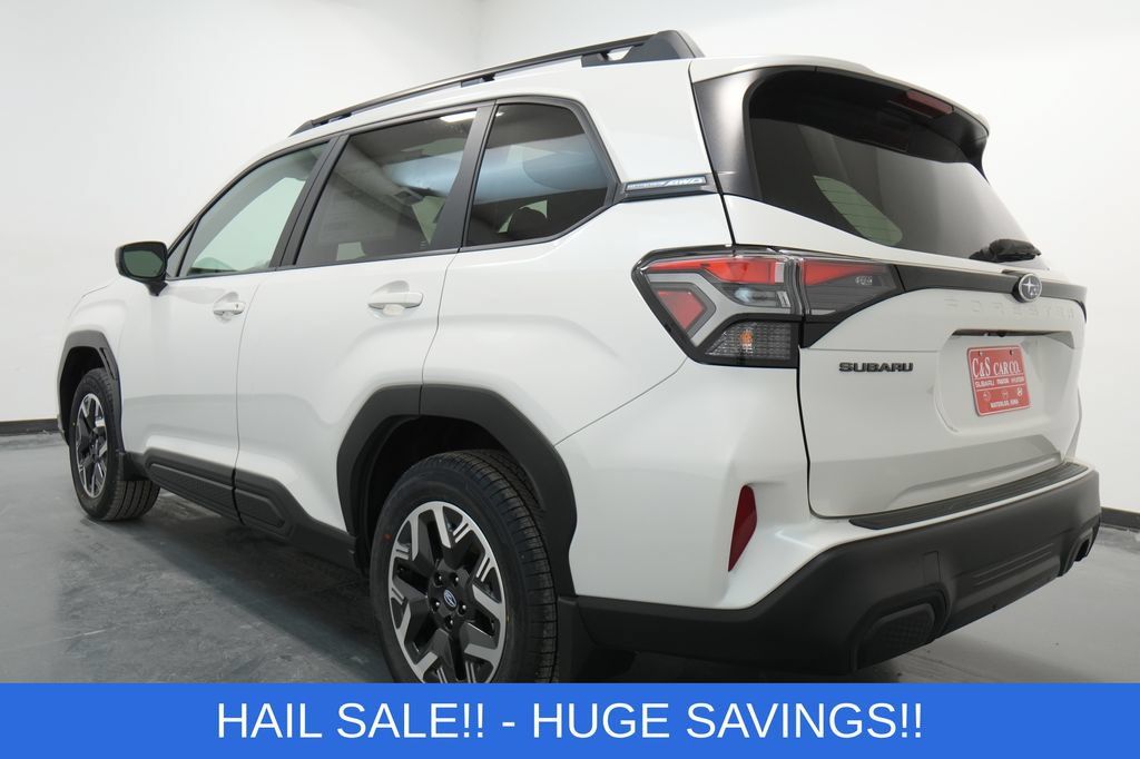 Used 2026 Subaru Forester Premium AWD/4WD image 6