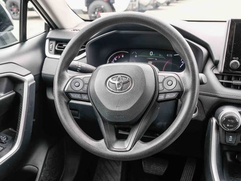 Certified 2024 Toyota RAV4 XLE FWD image 17