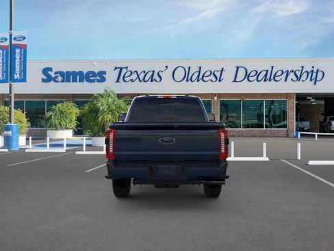 New 2025 Ford F250 Lariat w/ Lariat Ultimate Package image 5