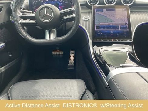 Used 2023 Mercedes-Benz C 300 Sedan image 21