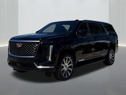 New 2026 Cadillac Escalade ESV 4WD