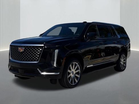 New 2026 Cadillac Escalade ESV 4WD image 1